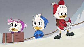 La Bande à Picsou | Le Mont Neverrest | Disney Channel BE
