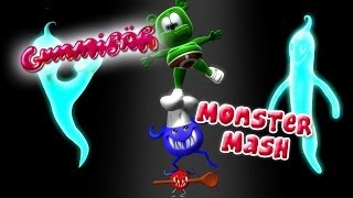 Gummibär - Monster Mash - Halloween - The Gummy Bear Song