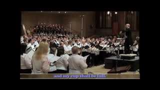 The Lord Is My Shepherd, John Rutter