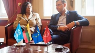 Diskusija: globalaus švietimo iniciatyva po 2015: ateities perspektyvos ir iššūkiai