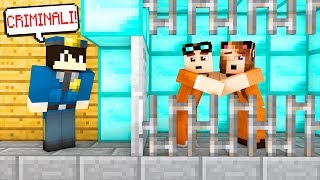 SIAMO STATI ARRESTATI SU MINECRAFT!