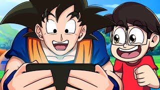 5 jogos do DRAGON BALL de CELULAR que VOCÊ PRECISA JOGAR