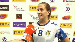 VOTV - El KH7 BM Granollers continua invicte a casa