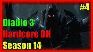 #4 Diablo 3 Season 14 Hardcore Demon Hunter