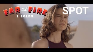 Far Til Fire i Solen  - Super pinlig far??