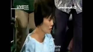 Исцеление парализованной женщины Ти Би Джошуа. The Healing of a Paralyzed Woman (Prophet TB Joshua)