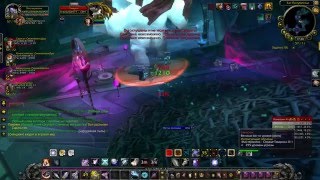 WOW MoP Гробница маны прохождение+КВ