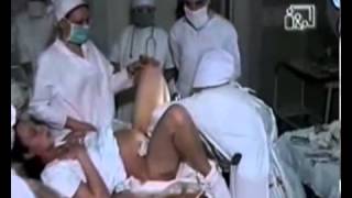 Видео роды