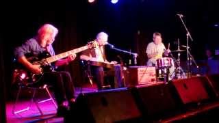 Dave Hole with Baz from Blues On The Hill    Part 1
