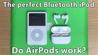 The Perfect Bluetooth iPod Classic