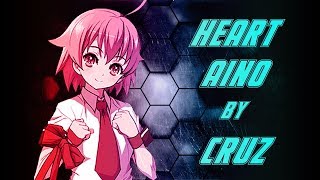 MUGEN Char Released - Heart Aino (CvS3/DivineWolf style) by Cruz