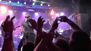АлисА - Наебали (концерт в Ярославле 19.10.14)