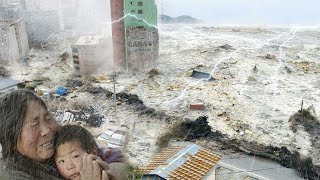Typhoon Noru in philippines | news 26 september | tsunami today | storm live