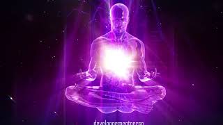 Ondes delta pour augmenter l'intuition