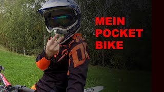 Mein Pocket Bike [Milou Tube]
