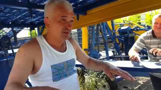 Инструкция по запуску Лук 1