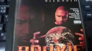 Bookie - Stressin