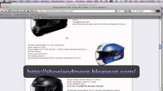 Brand New Shoei x-12 Kagayama TC 2 for ONLY $650.00