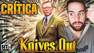 "EL CLUEDO EN LA GRAN PANTALLA " | Crítica 'Puñales por la espalda' ('Knives out') | Review