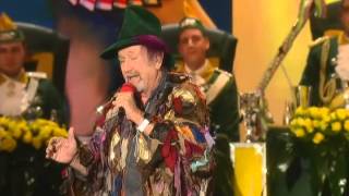 Et Rumpelstilzje alias Fritz Schopps - Auftritt Karneval Köln 2013