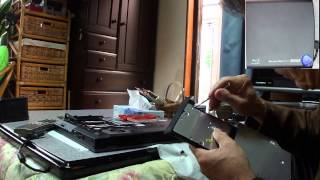 ノートパソコン ブルーレイ 交換 BDドライブ (1)　latitude e5510