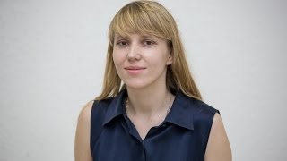 Алиса Багдонайте. Интервью (23 июня 2014 г.)
