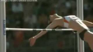 High Jump: A Journey from 2.00m to 2.09m