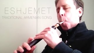 DUDUK SONG - Eshjemet