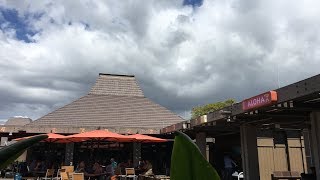 Full Tour of Kona International Airport