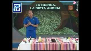 DR TV PERU 02-11-2012 - 3 El Asistente del Día -- La Quinua, Dieta Andina
