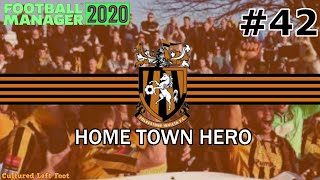 Home Town Hero - Folkestone Invicta - S5 Ep1 - THE FOOTBALL LEAGUE! Sky Bet League 2 | FM20