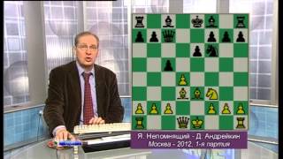 Шахматное обозрение 2012 от 11.04 Непомнящий - Андрейкин