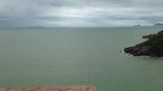 Нячанг | Вьетнам | Утро после шторма | Погода в декабре | Сезон дождей | Nha Trang | Vietnam | Asia