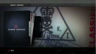 Hitman Absolution Introducing Contracts Trailer [North America]