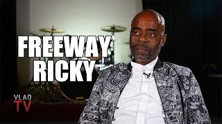 Freeway: 'Snowfall' is a Fairy Tale, I Met w/ John Singleton & He Didn't Include Me (Part 11)