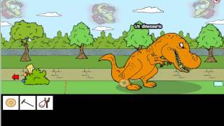 Bart Simpson Saw 2 - Solución completa juego Inkagames