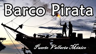 BARCO PIRATA EN PUERTO VALLARTA │ BARCO MARIGALANTE EN VALLARTA │ EL MEJOR SHOW EN UN BARCO PIRATA.