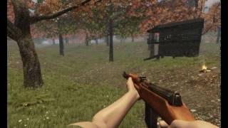 Subsistence Обновление игры и Новое Эпичное Оружие :)
