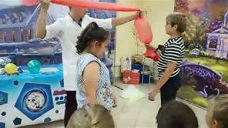 НАУЧНОЕ ШОУ в Квест Смене / ЭКСПЕРИМЕНТЫ /Лаборатория научных приключений