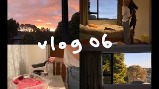 욘쟝 vlog 06 | 뉴질랜드 유학생 어학연수 이사 요리 자취 오클랜드 노스코트 | 욘장 브이로그 06