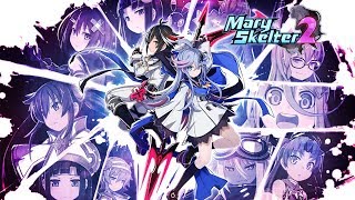 Mary Skelter 2 (NS) Gameplay Walkthrough Part 1 [1080p 60fps]