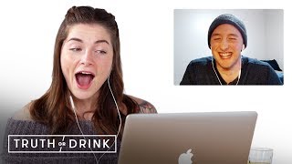 Long Distance Relationships | Truth or Drink | Cut