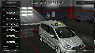 ETS 2 - FORD COURİER MODU (1.30x) -