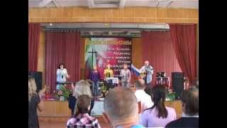 Совмеcтное поклонение в Церкви Божьей славы (часть 1)