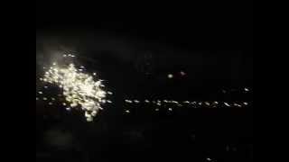 Новый год 2013. Салюты