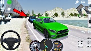 Mercedes-AMG CLS 53 Driving School 2017 -Best Android Gameplay HD #48