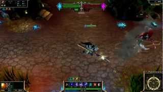 Warring Kingdoms Xin Zhao Skin - League of Legends