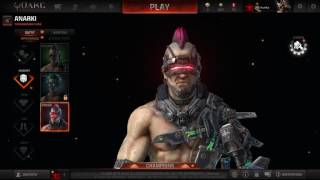 open case in quake champions