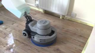 Karndean / Amtico floor cleaning - Surrey & Hampshire