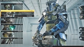 Call of Duty Infinite Warfare COMBAT RIGS